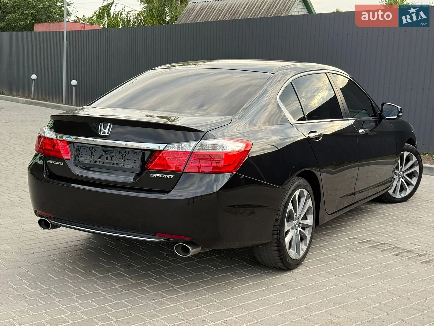 2013 Honda Accord - мініатюра 10