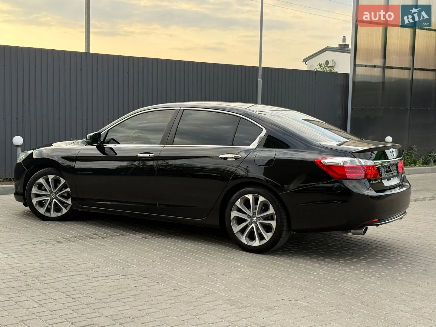 2013 Honda Accord - мініатюра 12