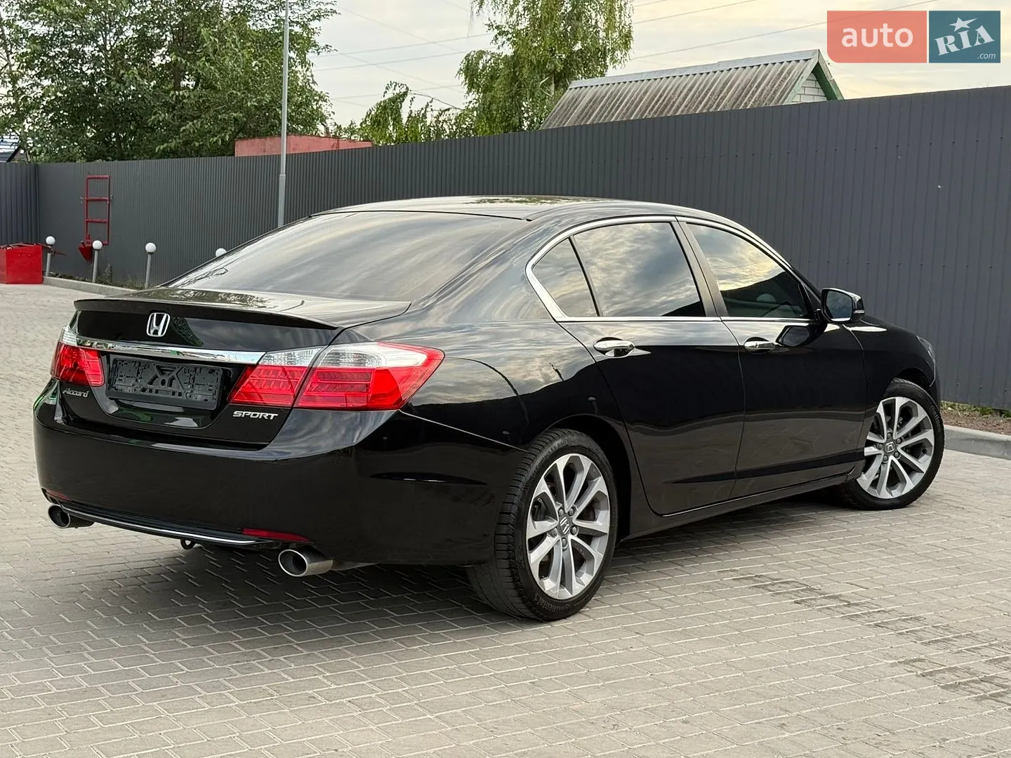 2013 Honda Accord - мініатюра 16