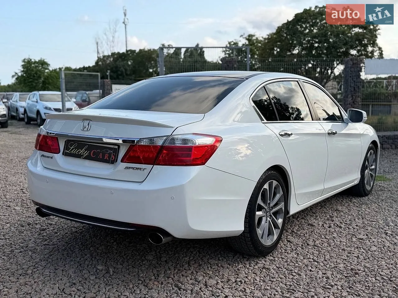 2013 Honda Accord - мініатюра 5