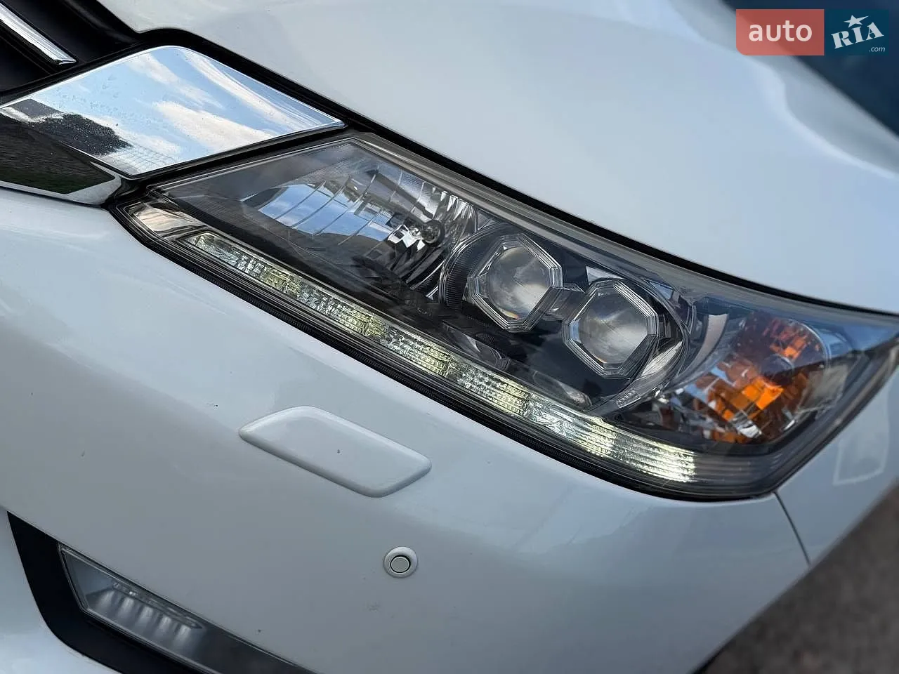 2013 Honda Accord - мініатюра 9