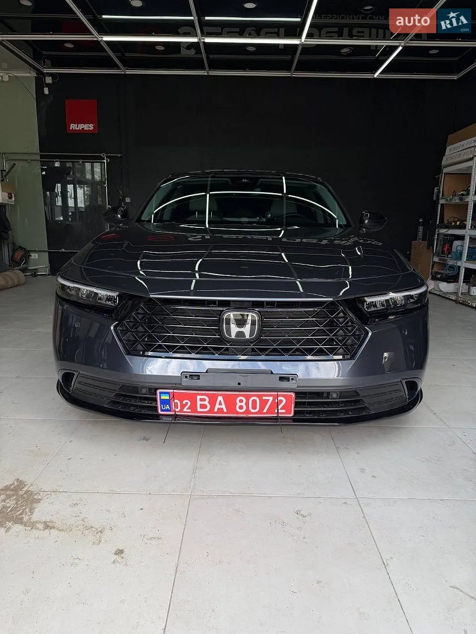 2025 Honda Accord - фото 1
