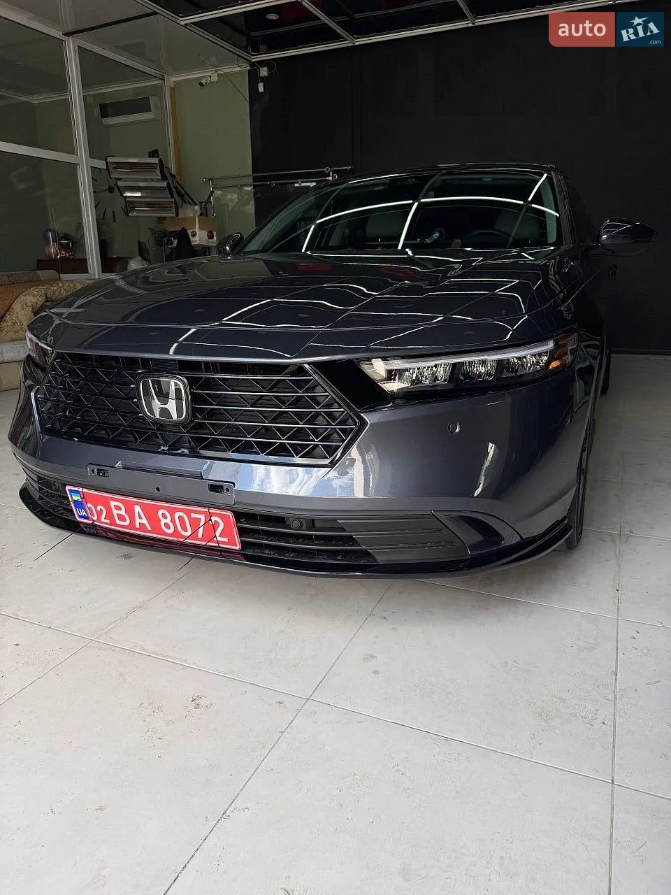 2025 Honda Accord - мініатюра 2