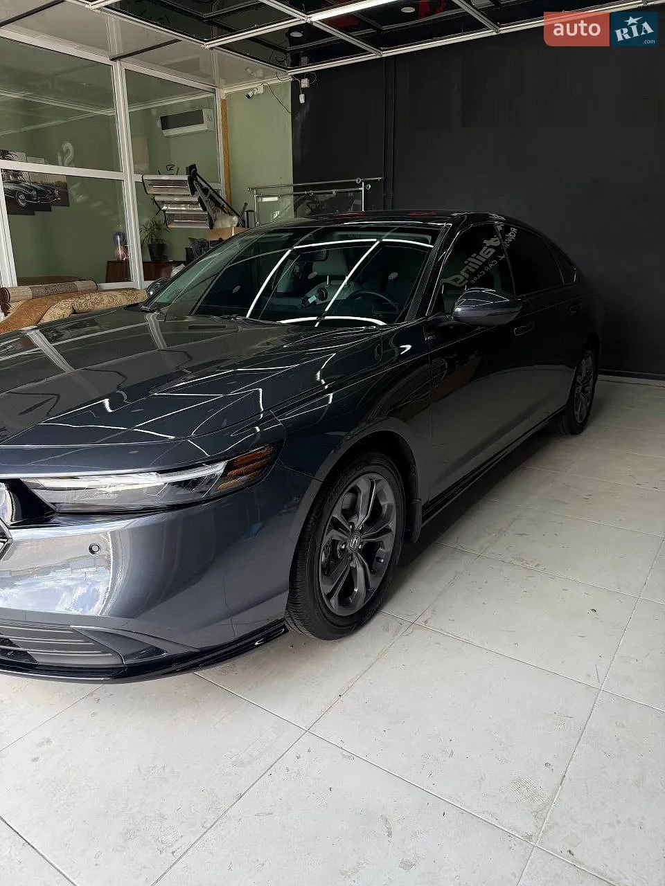2025 Honda Accord - мініатюра 3
