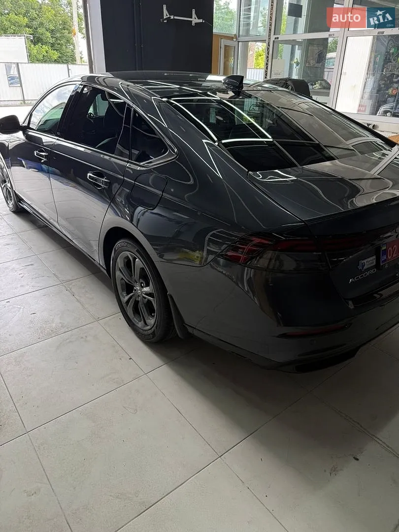 2025 Honda Accord - мініатюра 4