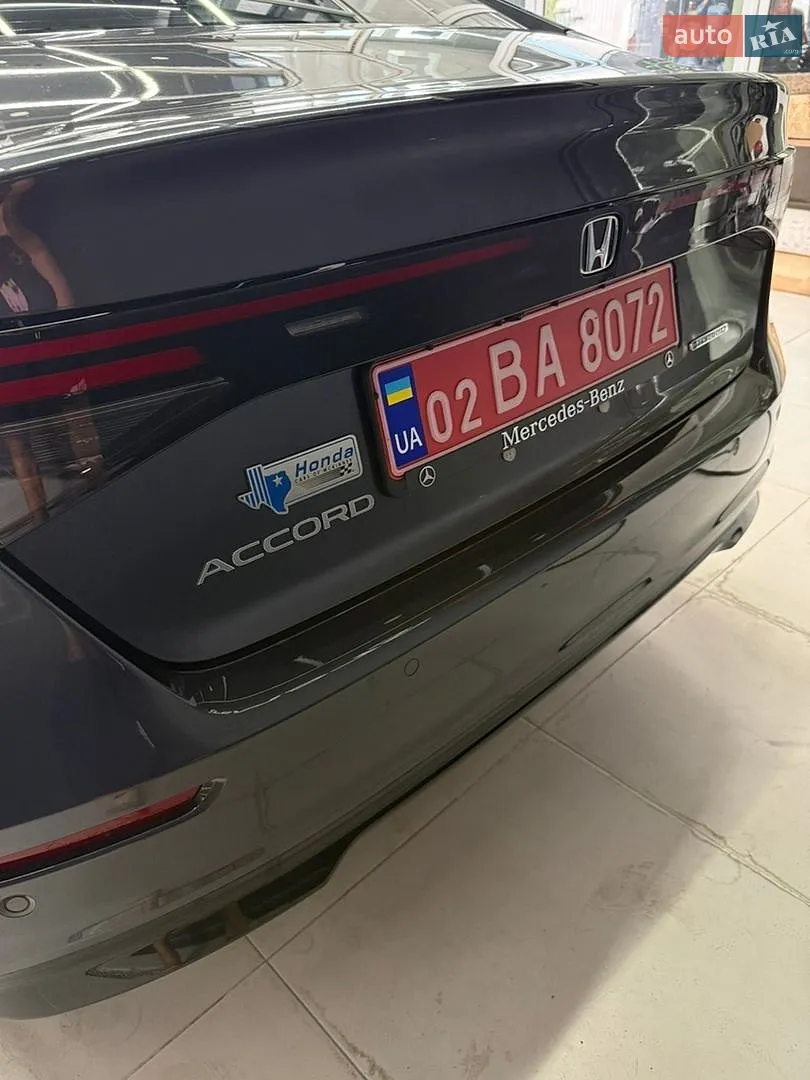 2025 Honda Accord - мініатюра 6