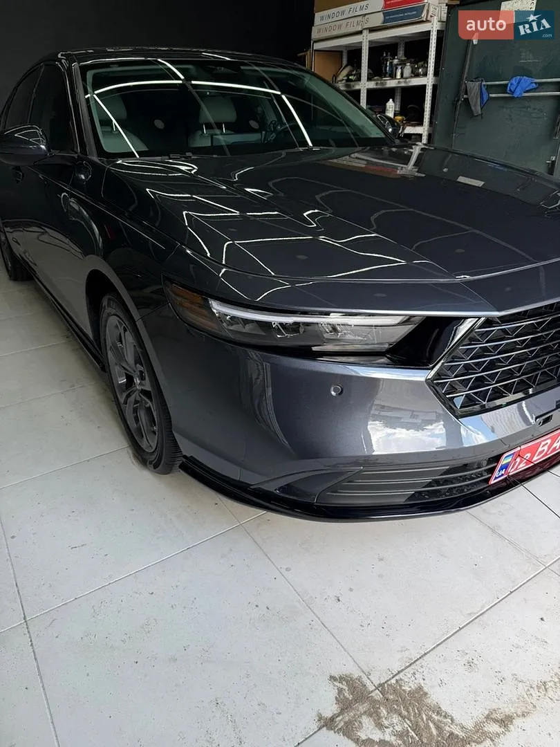 2025 Honda Accord - мініатюра 8