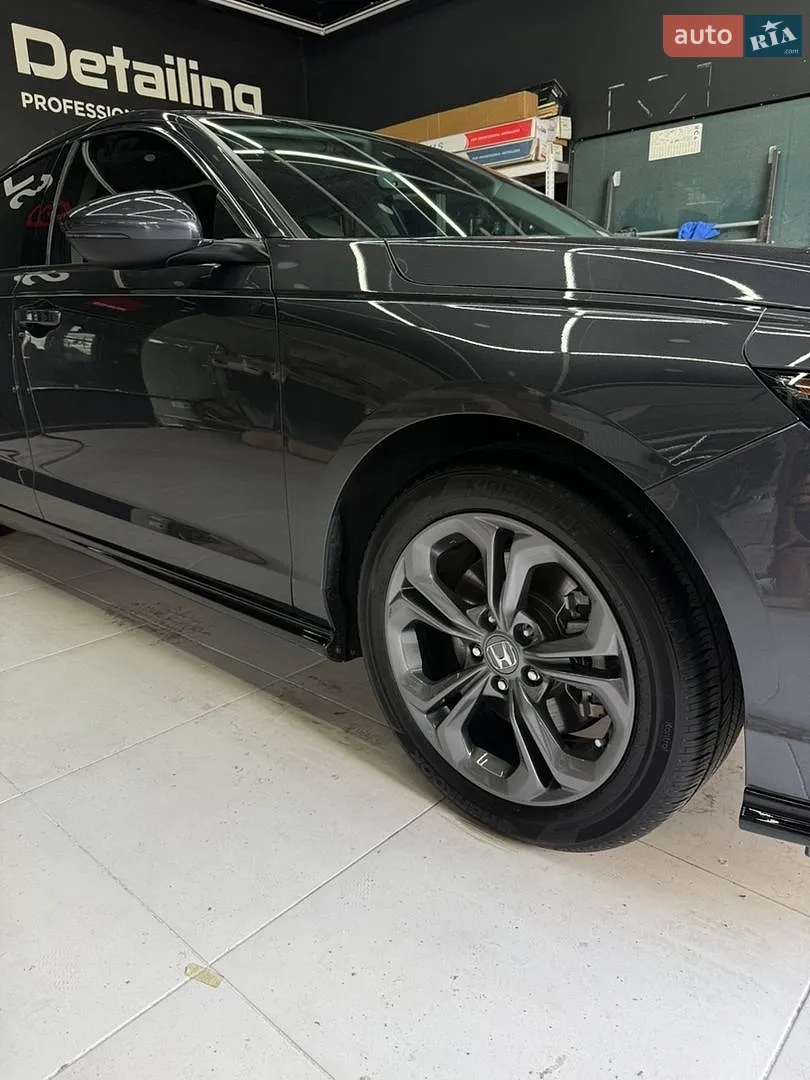 2025 Honda Accord - мініатюра 9