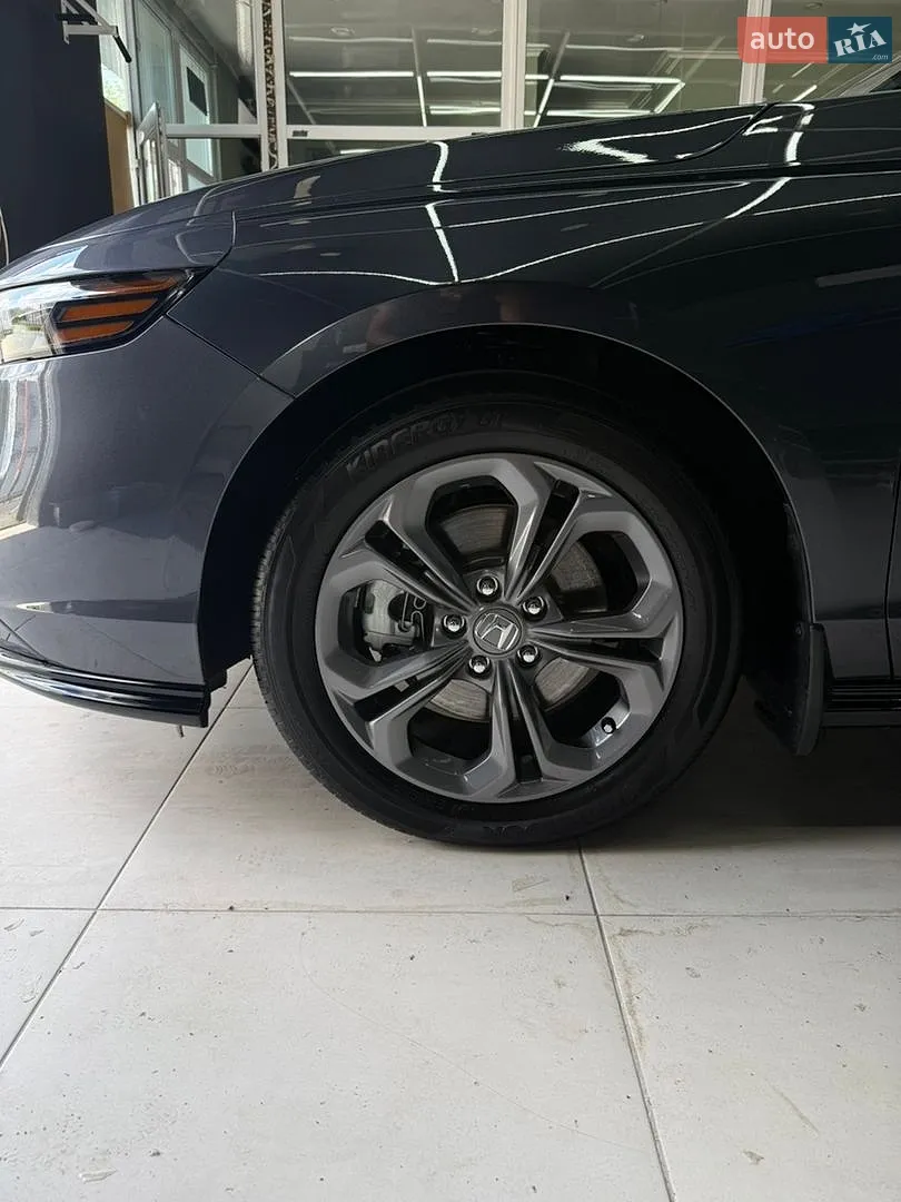2025 Honda Accord - мініатюра 10