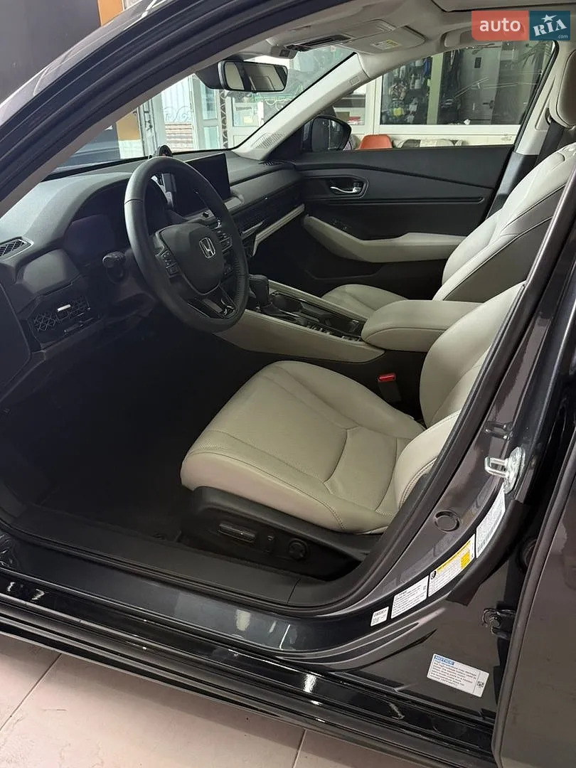 2025 Honda Accord - мініатюра 11