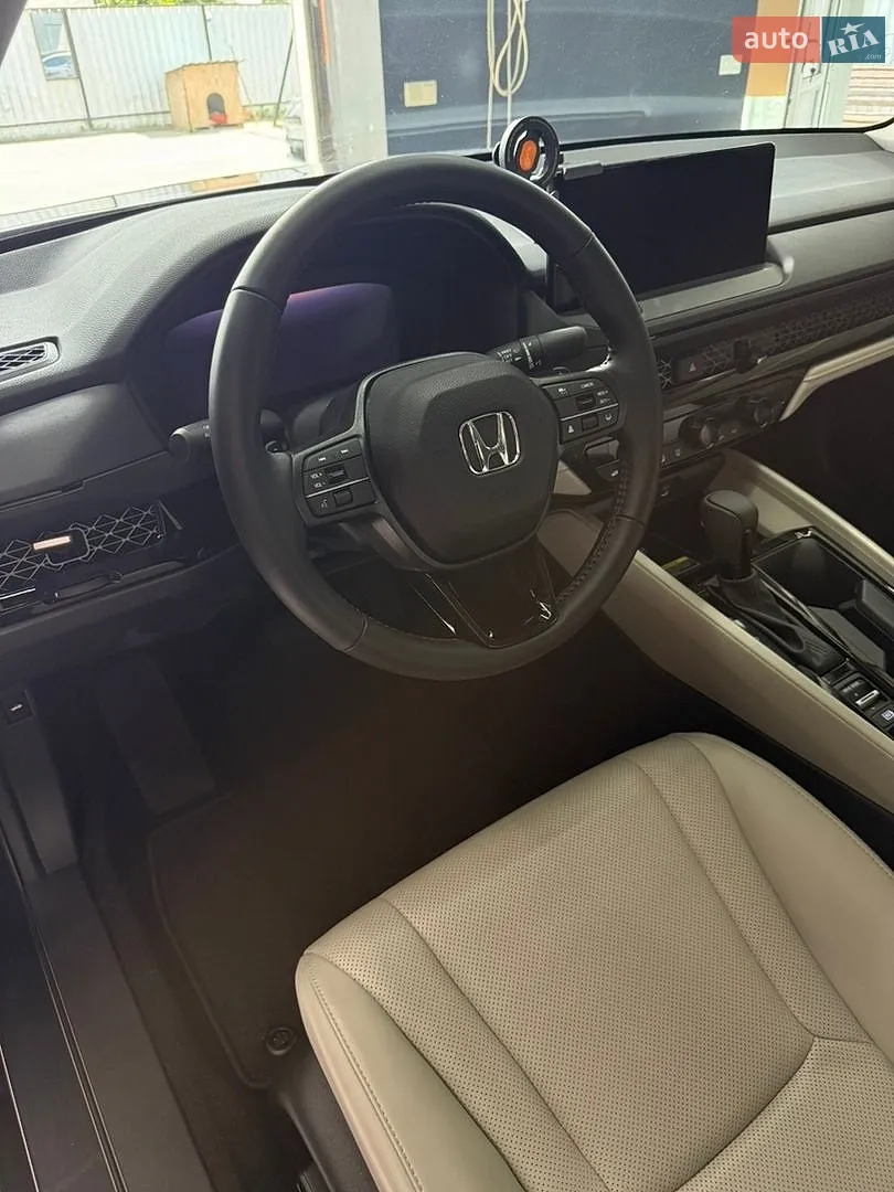 2025 Honda Accord - мініатюра 14