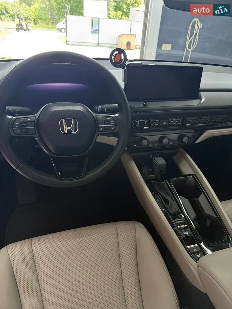 2025 Honda Accord - мініатюра 15