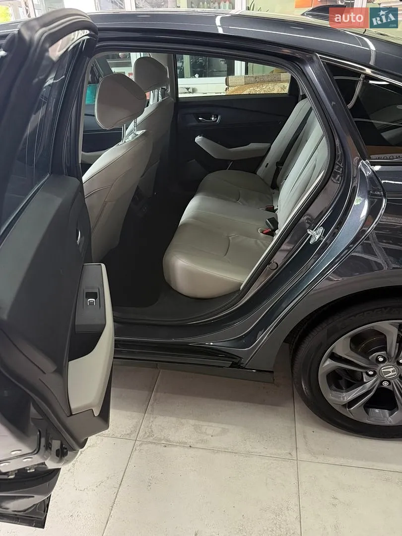 2025 Honda Accord - мініатюра 18