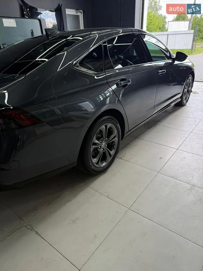 2025 Honda Accord - мініатюра 22