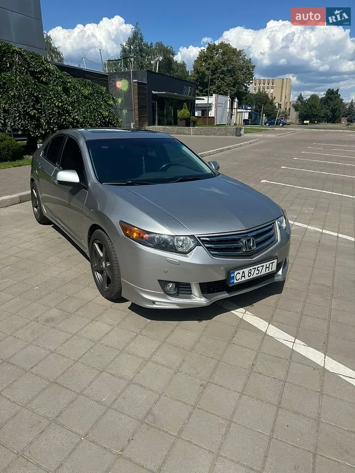2010 Honda Accord - мініатюра 8