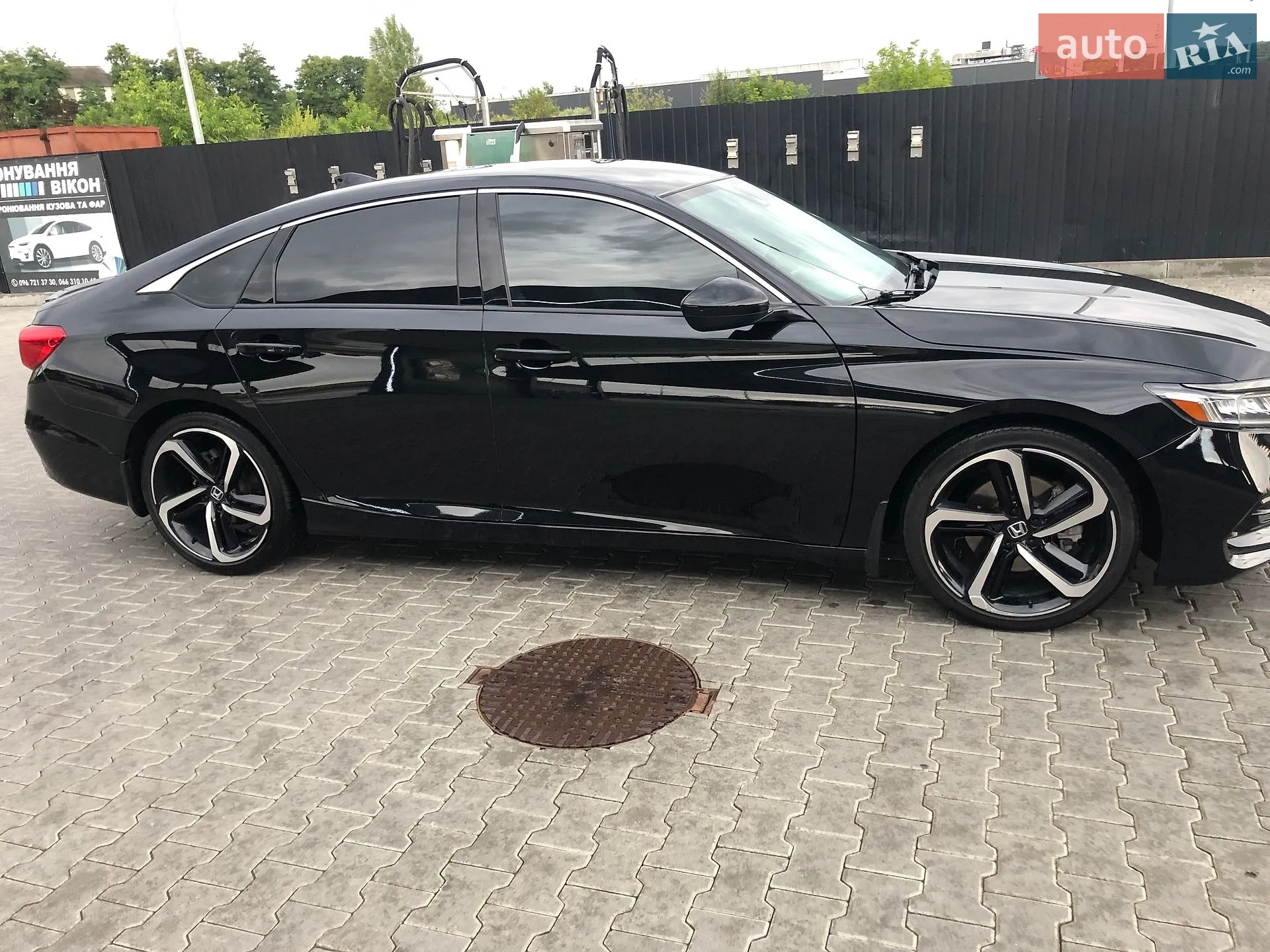 2019 Honda Accord - мініатюра 9