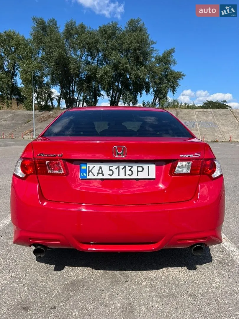 2010 Honda Accord - мініатюра 6