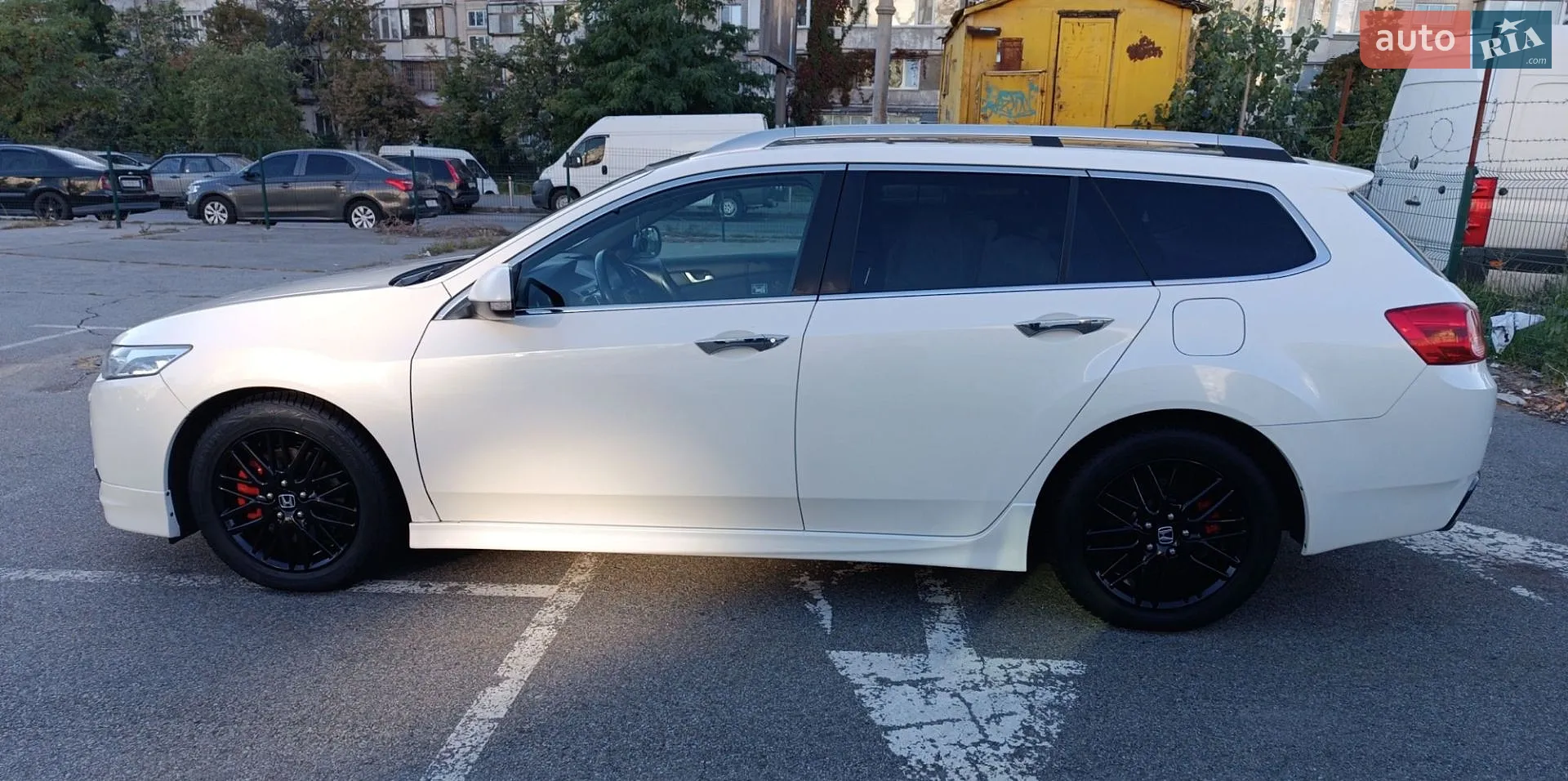 2011 Honda Accord - мініатюра 7