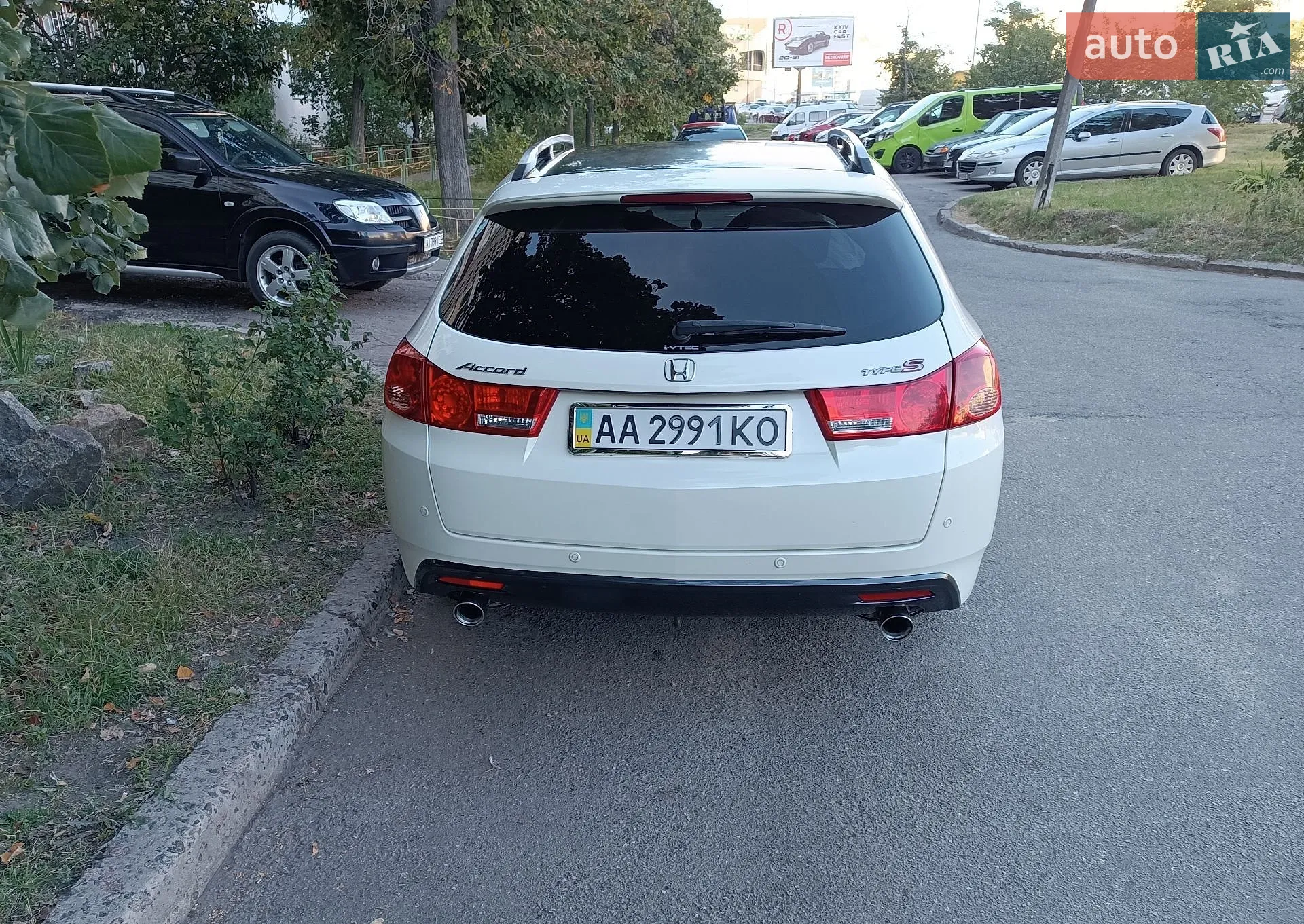 2011 Honda Accord - мініатюра 3