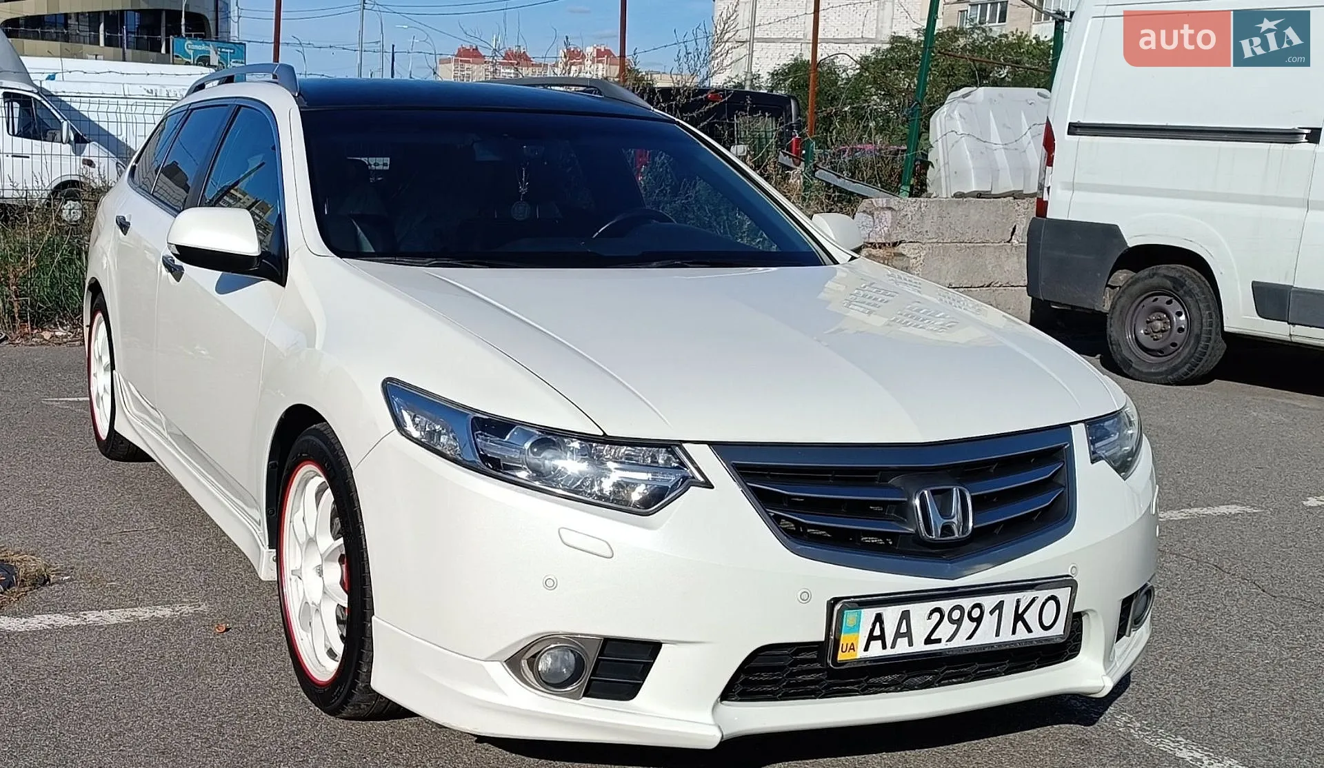 2011 Honda Accord - мініатюра 23