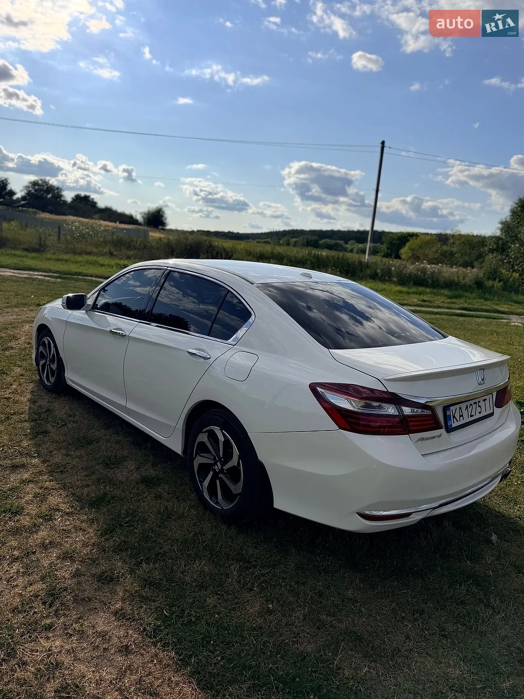 2016 Honda Accord - мініатюра 4