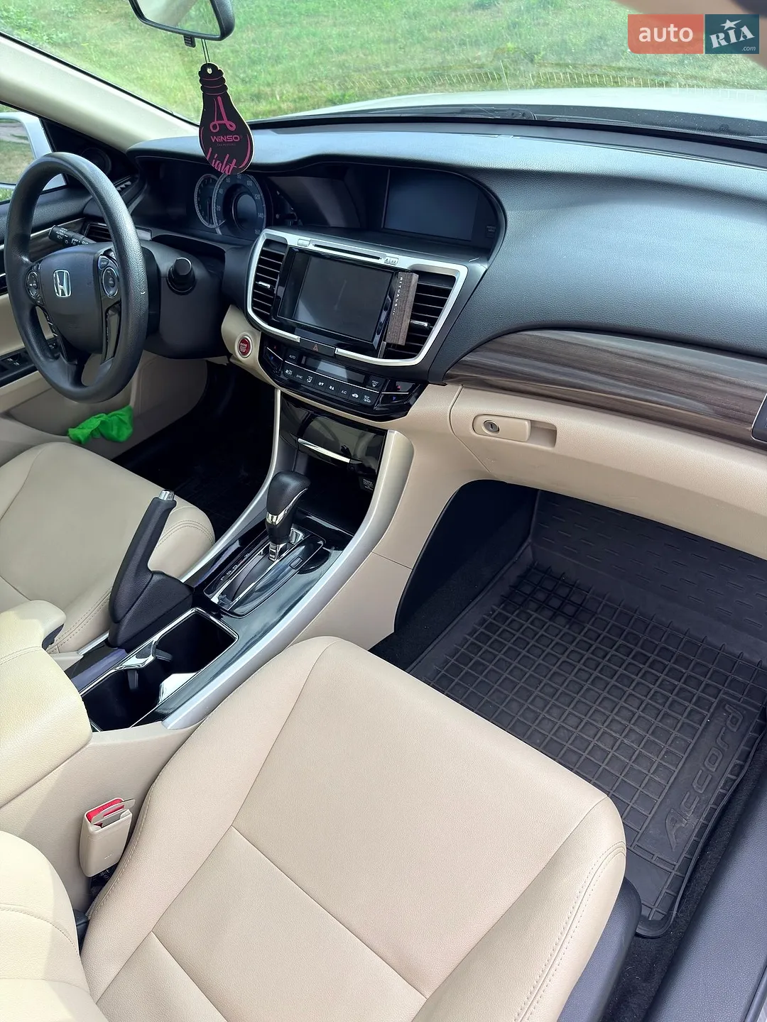2016 Honda Accord - мініатюра 8