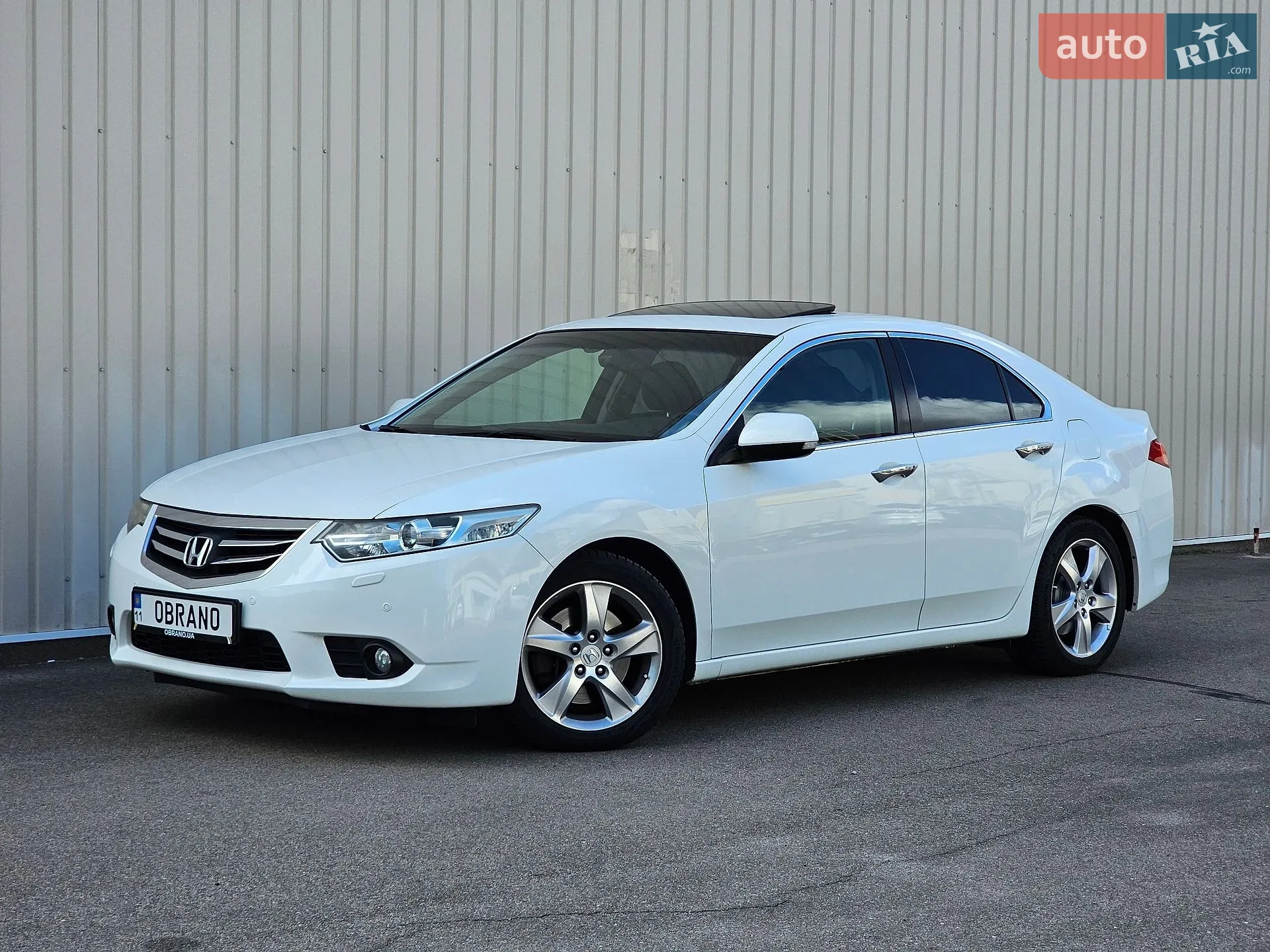 2012 Honda Accord - фото 1