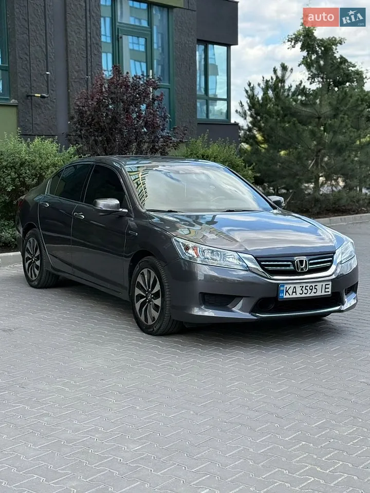 2016 Honda Accord - мініатюра 29