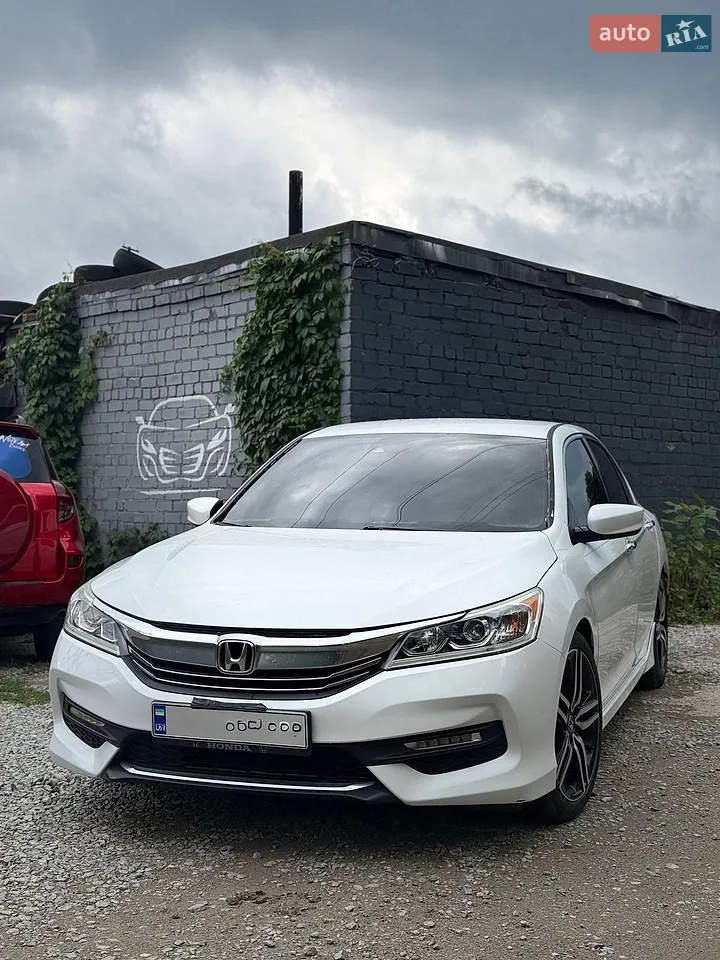 2016 Honda Accord - мініатюра 38