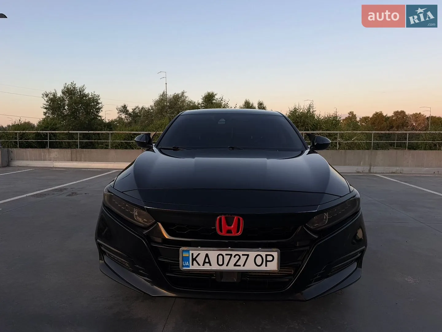 2018 Honda Accord - мініатюра 7