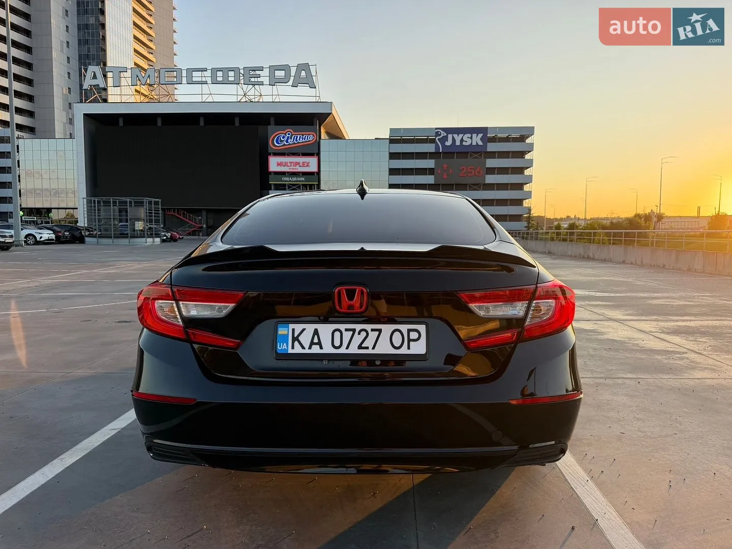 2018 Honda Accord - мініатюра 8
