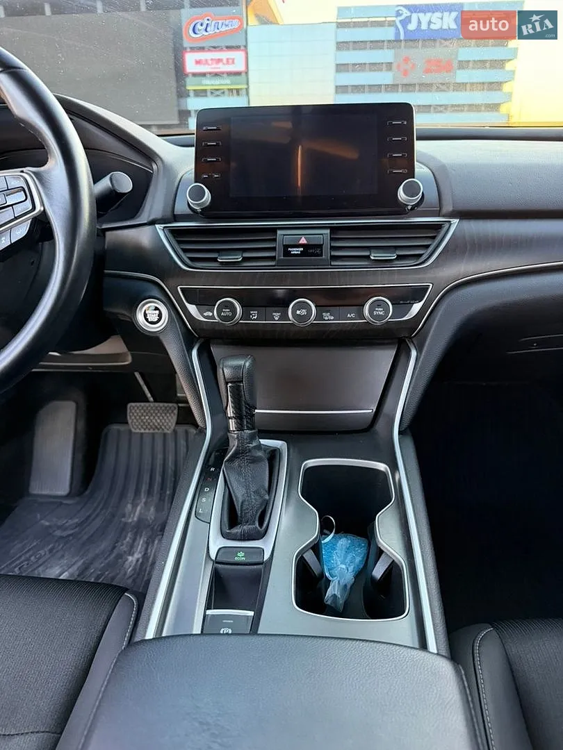2018 Honda Accord - мініатюра 12