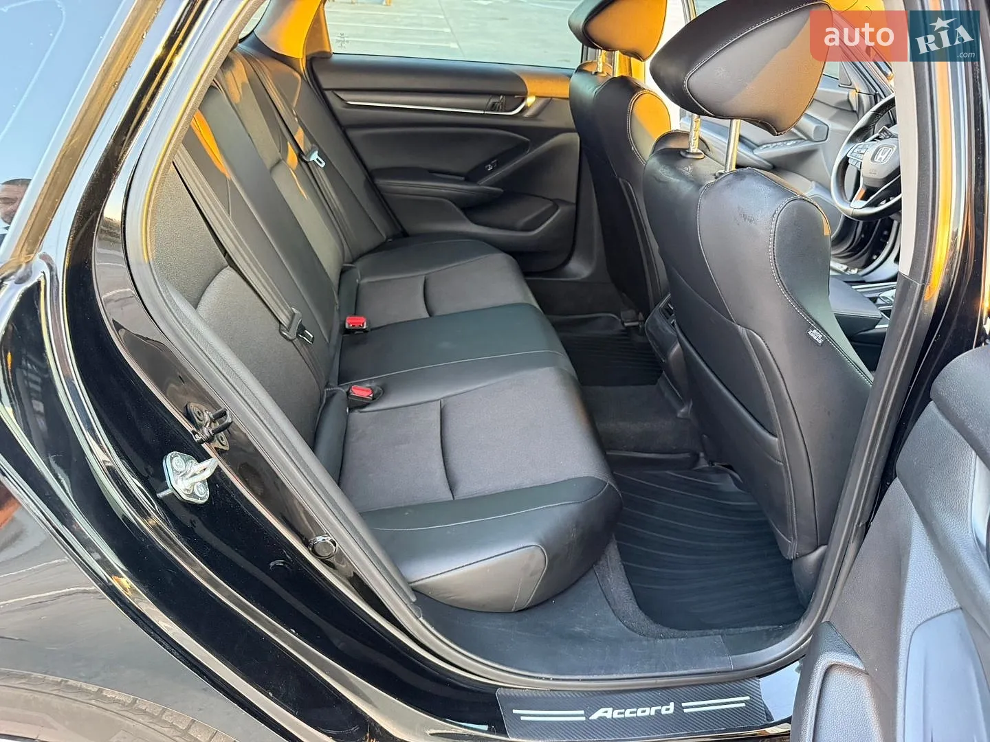 2018 Honda Accord - мініатюра 20