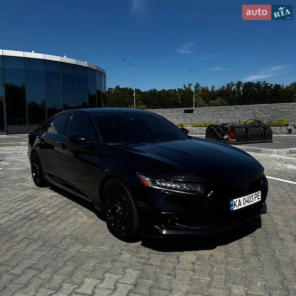 2023 Honda Accord - мініатюра 24