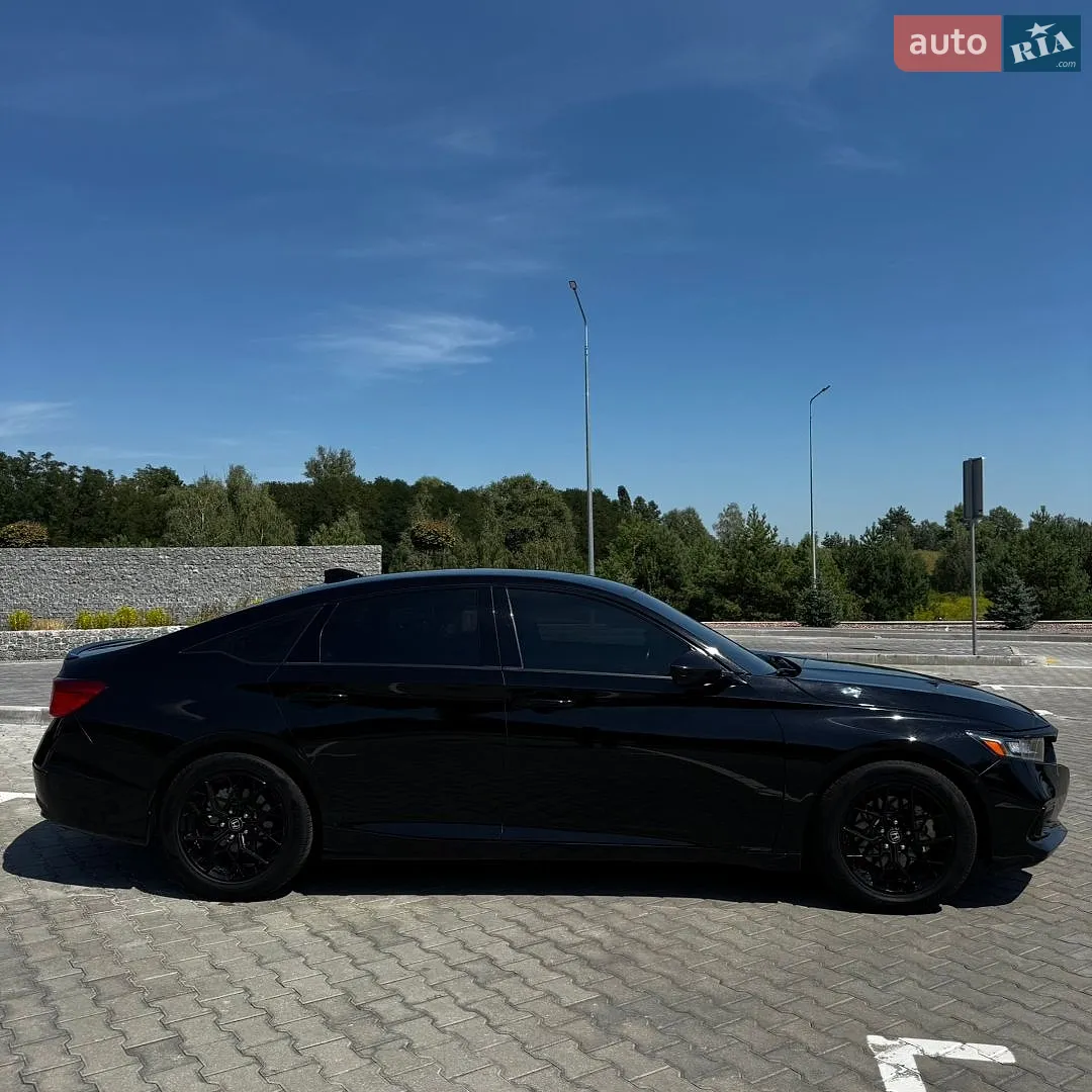2022 Honda Accord - мініатюра 5