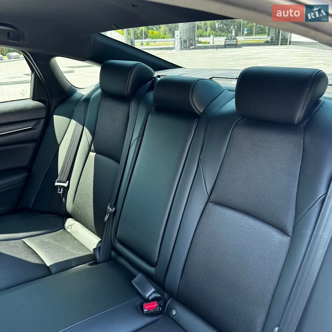 2022 Honda Accord - мініатюра 12