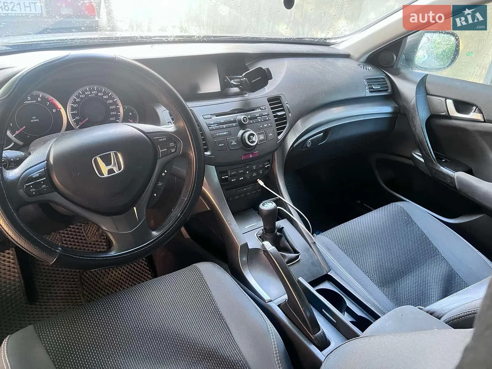2012 Honda Accord - мініатюра 4