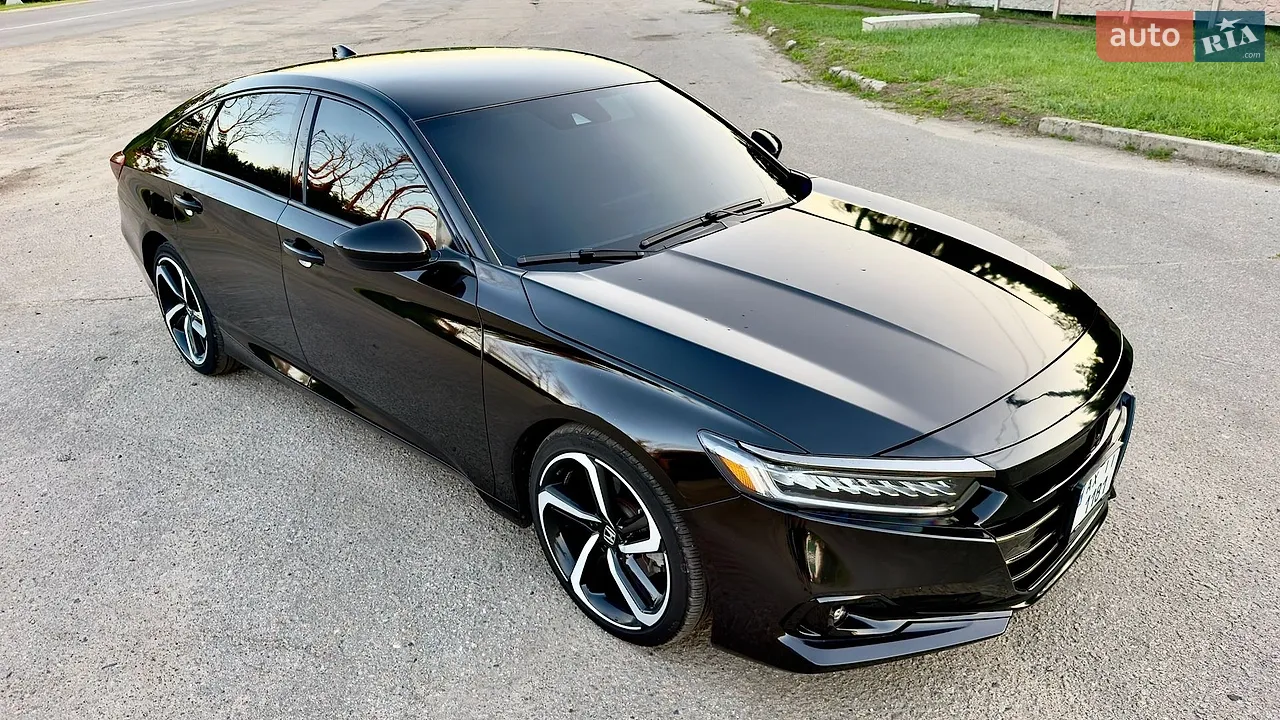 2023 Honda Accord - мініатюра 29