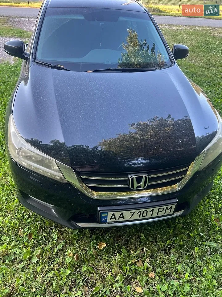2014 Honda Accord - мініатюра 25