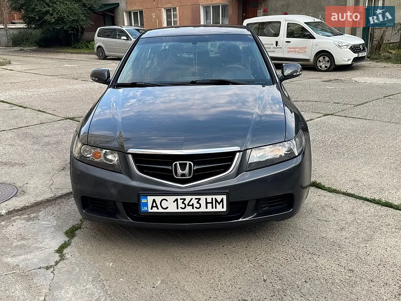 Honda Accord 2003