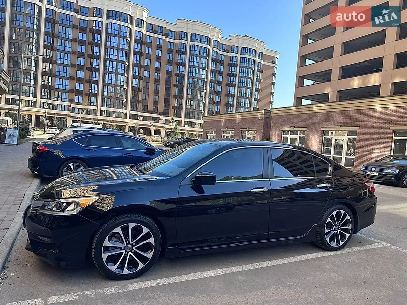 Honda Accord