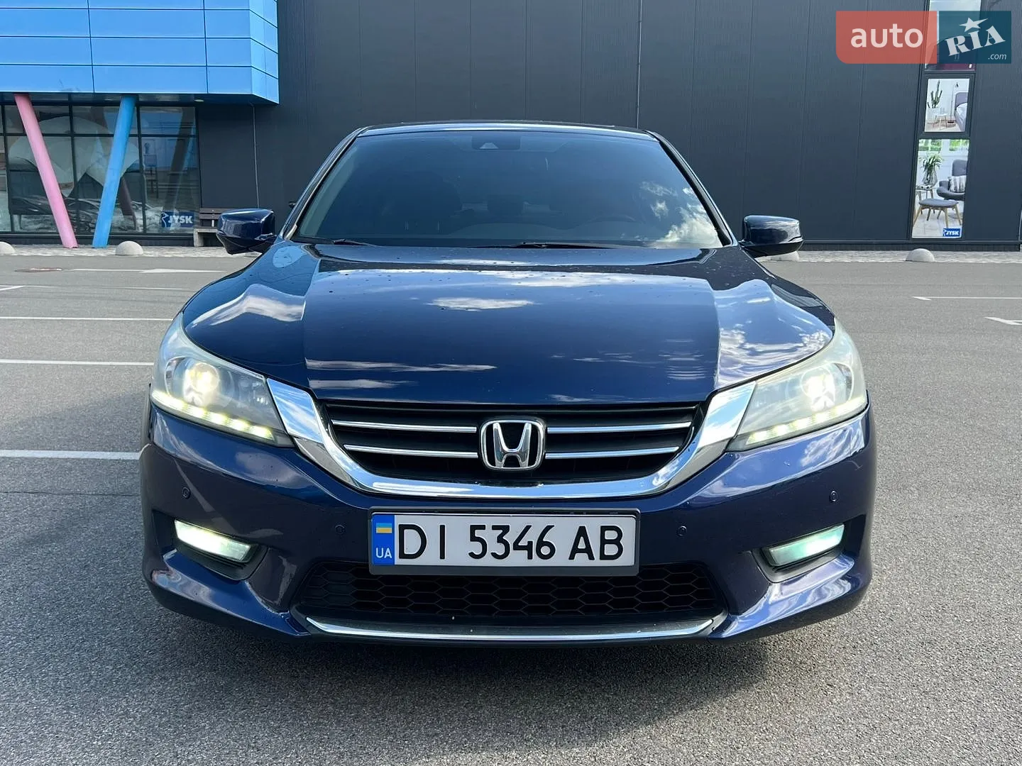 2014 Honda Accord - мініатюра 2