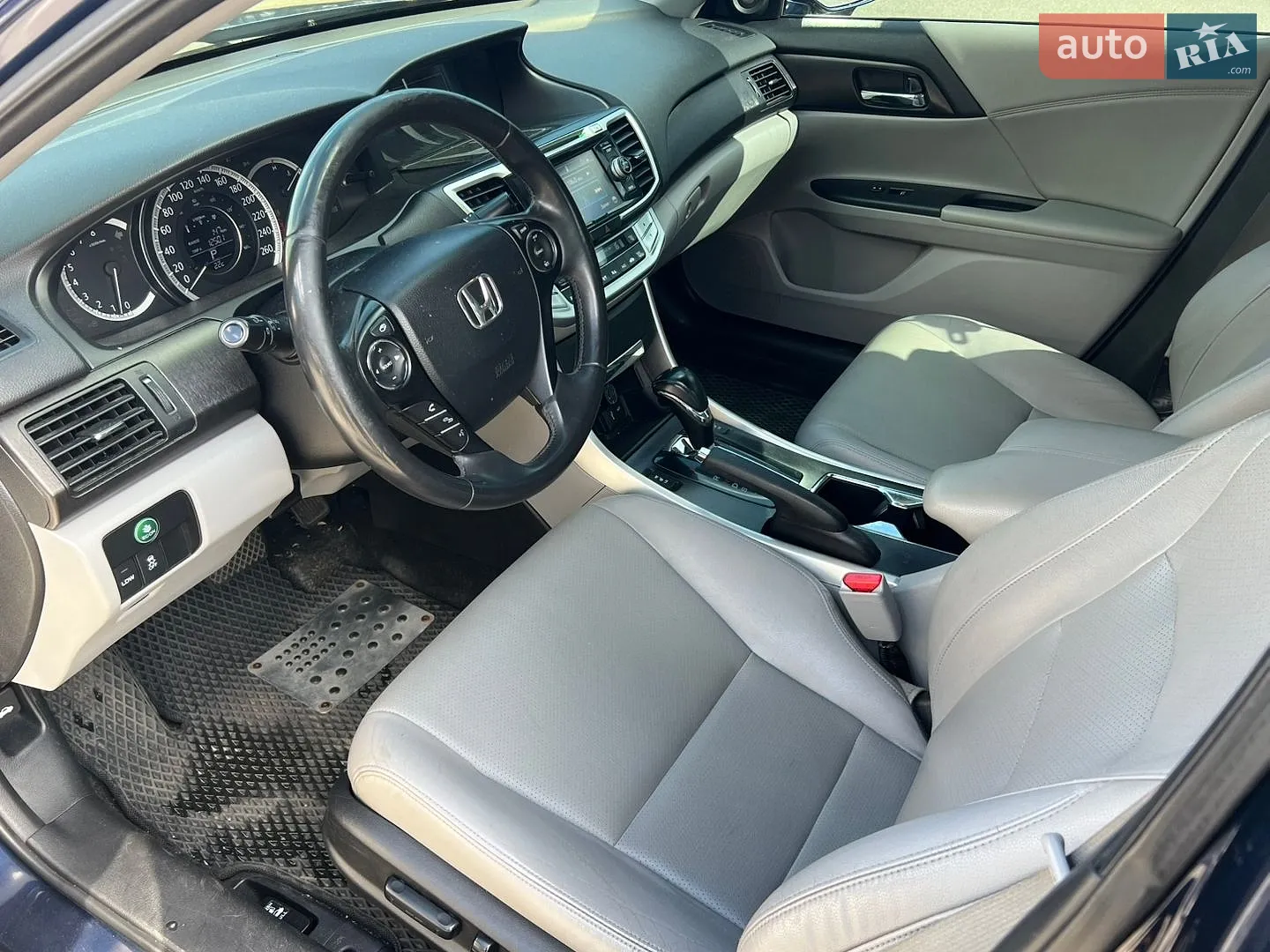 2014 Honda Accord - мініатюра 10