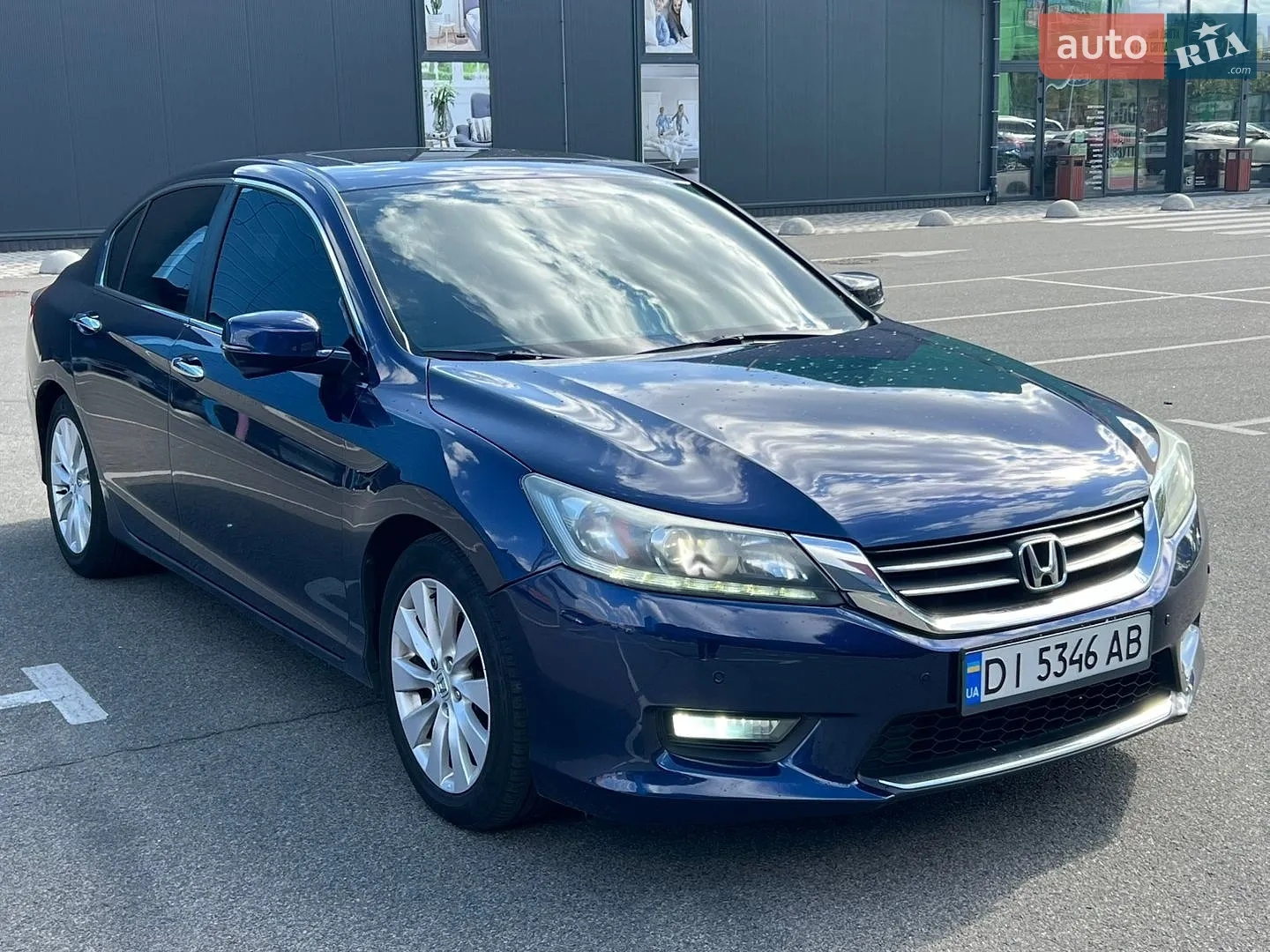 2014 Honda Accord - мініатюра 4