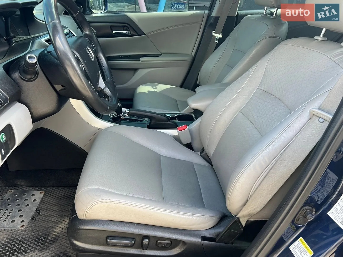 2014 Honda Accord - мініатюра 14
