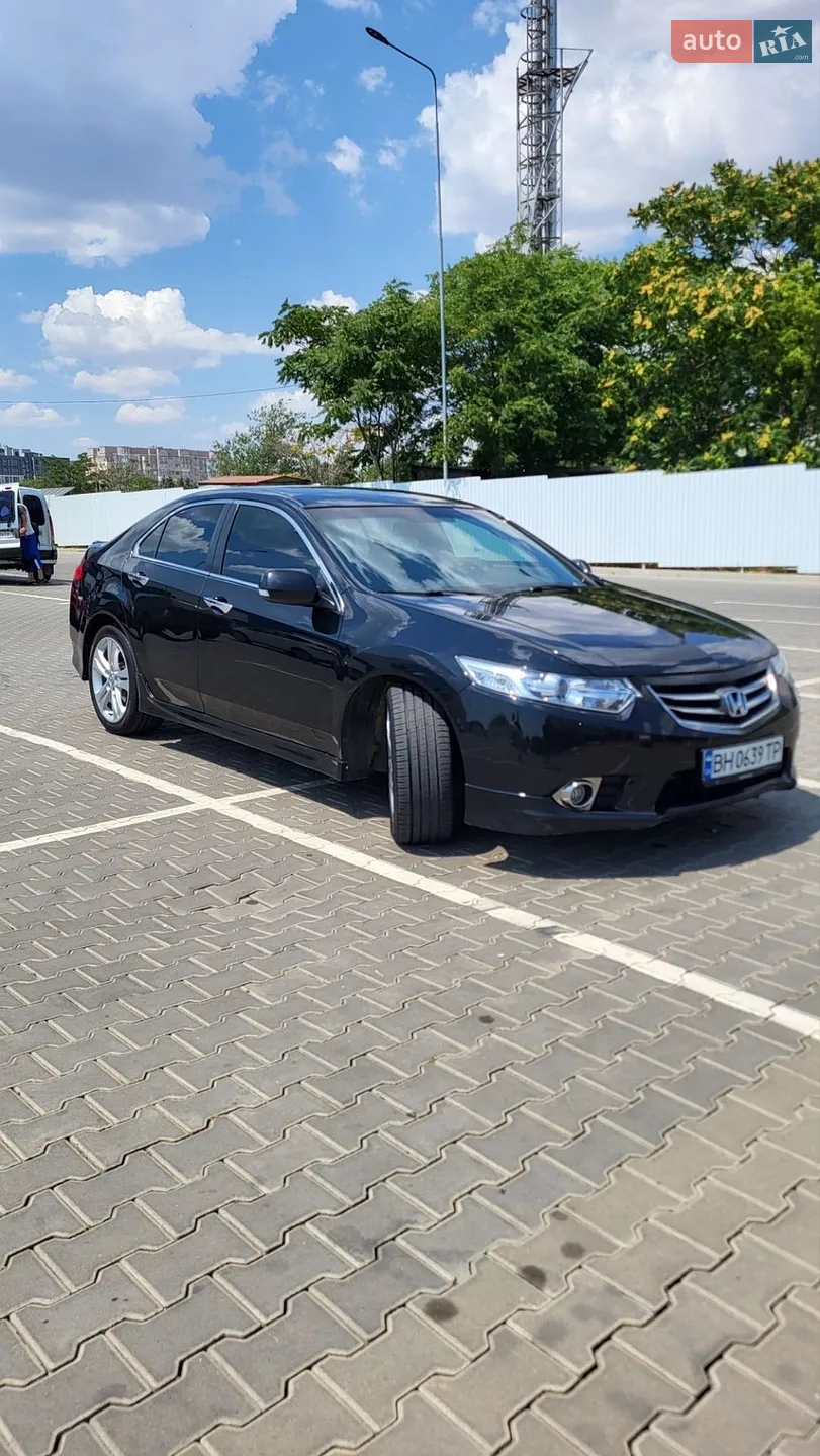 2012 Honda Accord - мініатюра 4