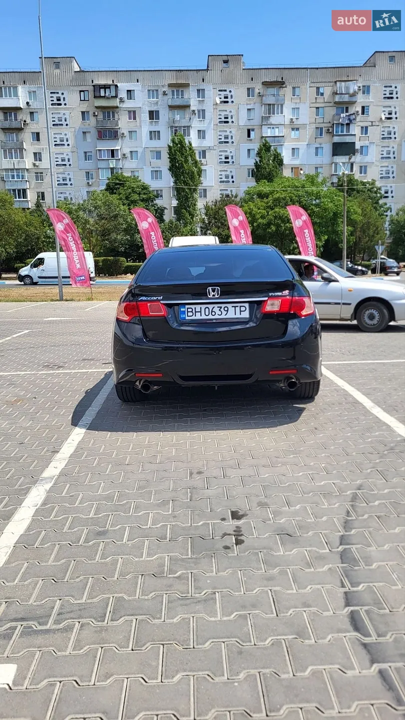 2012 Honda Accord - мініатюра 2