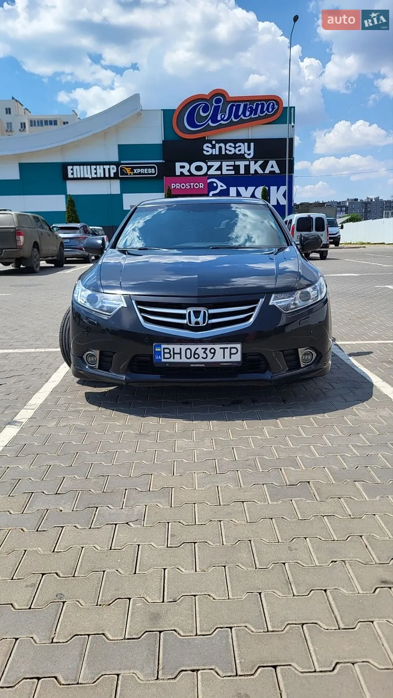 2012 Honda Accord - мініатюра 3