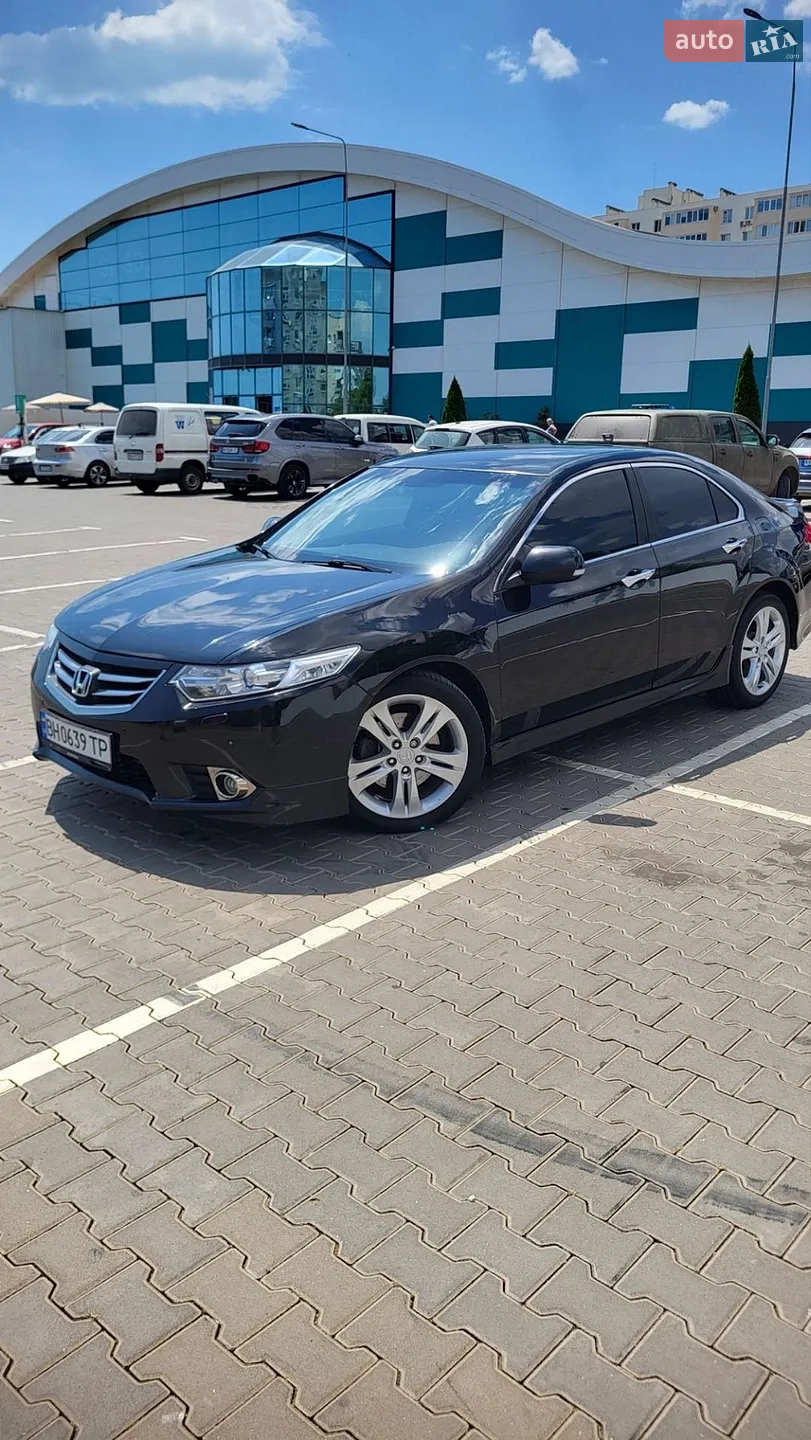 2012 Honda Accord - мініатюра 13