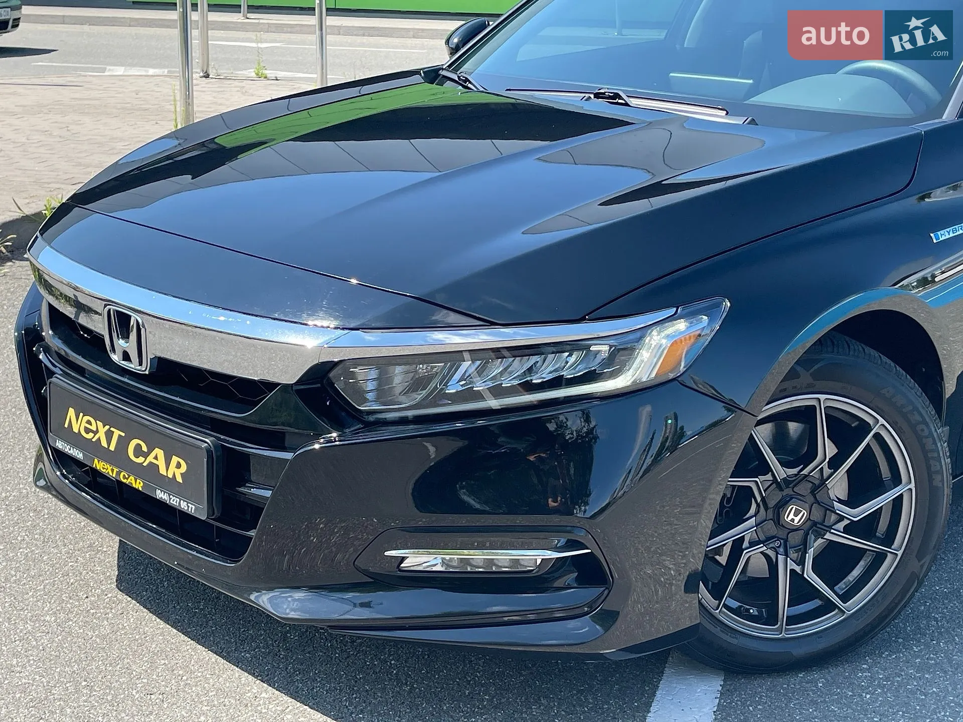 2018 Honda Accord - мініатюра 2